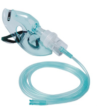 Wholesale portable nebulizer cup inhaler mask kit for single use